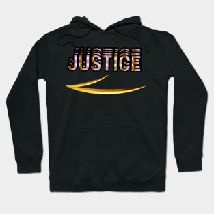 text art. Hoodie